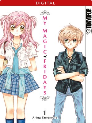cover image of My Magic Fridays 01